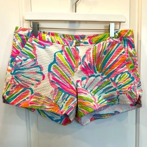 Lilly Pulitzer Sz8 Shorts